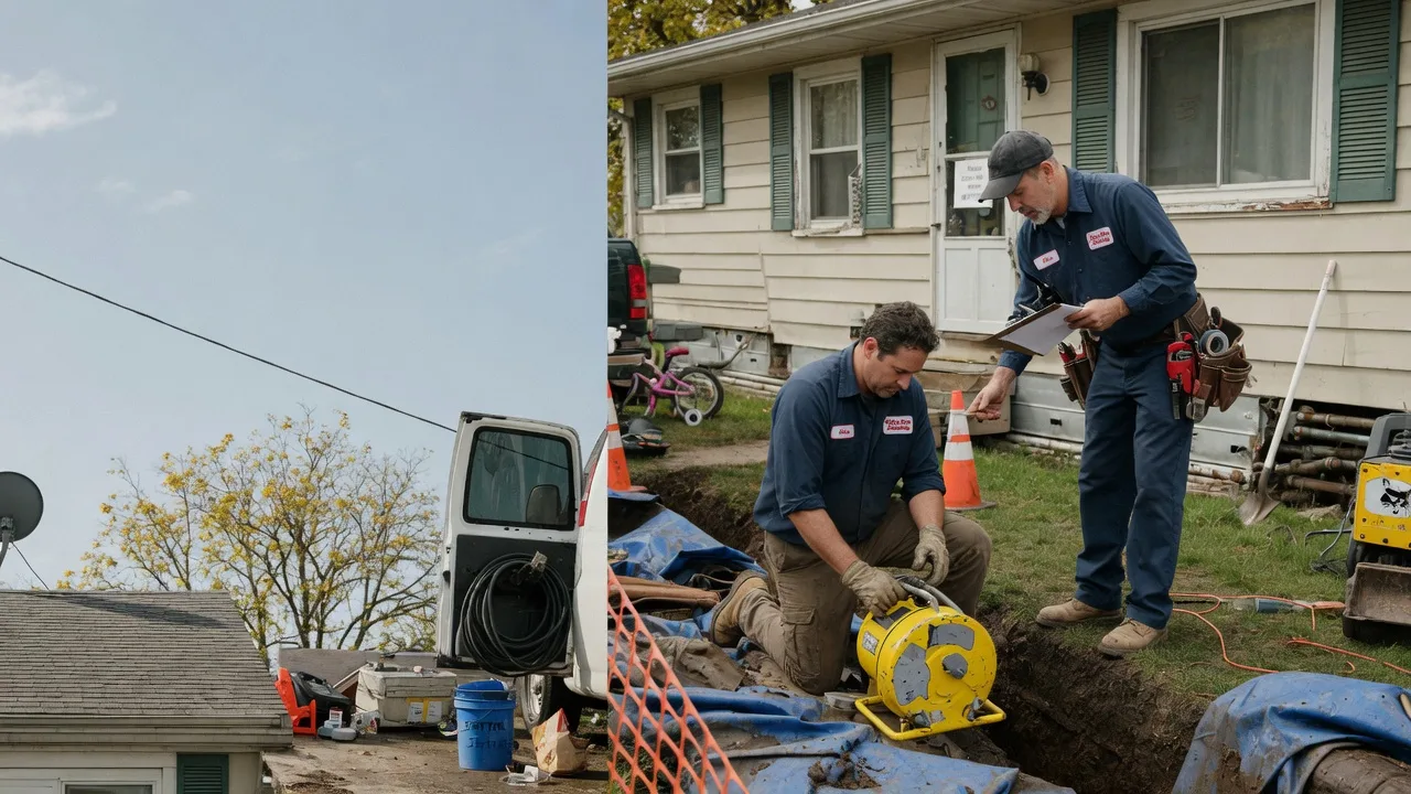 Emergency Plumber in Deadwood, SD near me